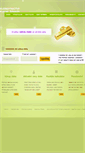 Mobile Screenshot of ceny-zlata.com